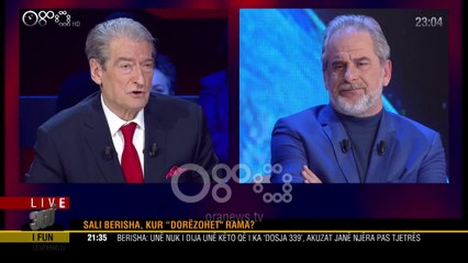 360 grade - Marrëveshje me Ramën? Berisha: Never more