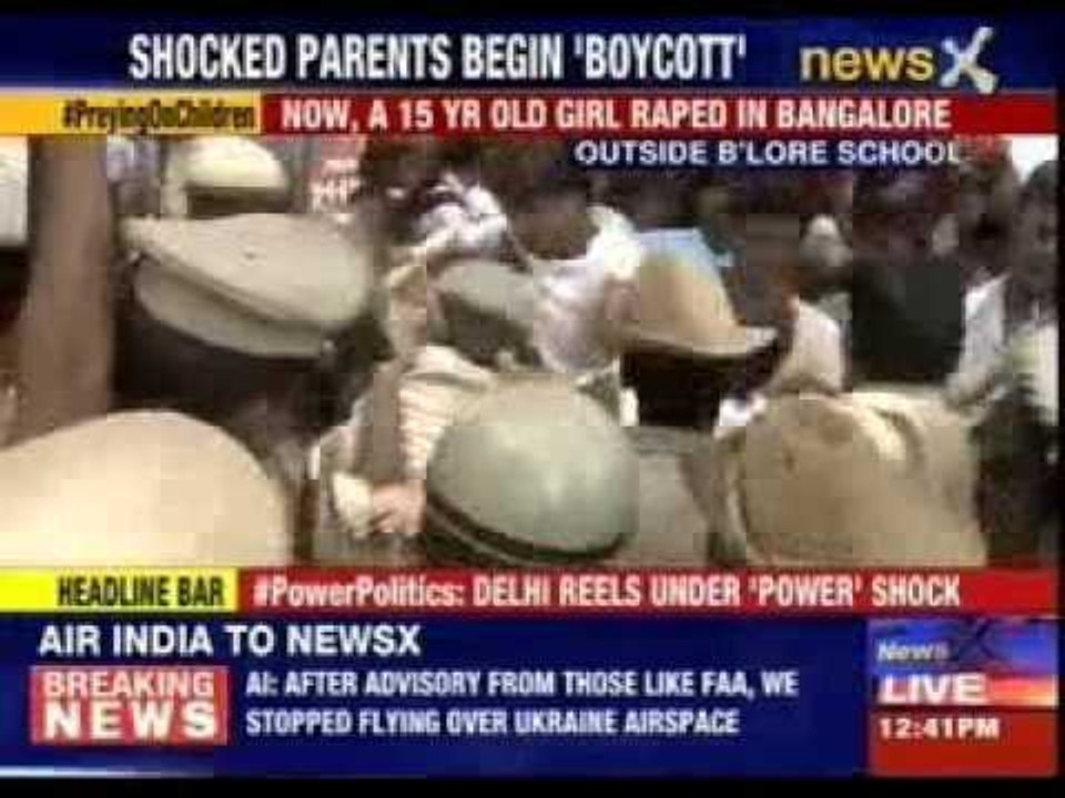 Outrage grows, parents begin boycott of school