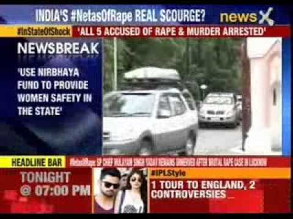 HRD minister urges UP government to use Nirbhaya fund