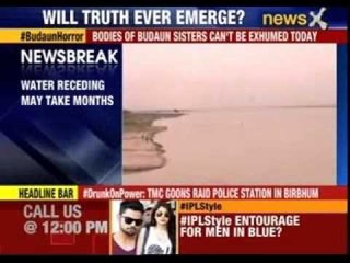 Bodies of Badaun sisters can't be exhumed today