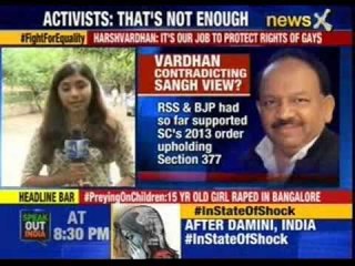 Health Minister Harshavardhan clarifies his stand on NewsX