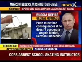 Pro-Russia rebels seize custody of MH17 crash bodies