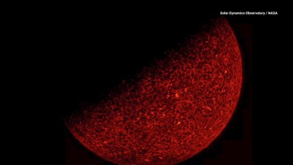 NASA Spacecraft Catches Totally New Perspective of an Eclipse