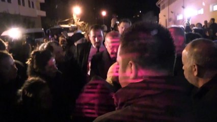 Cumhurbaşkanı Erdoğan, Artvin'den ayrıldı - ARTVİN