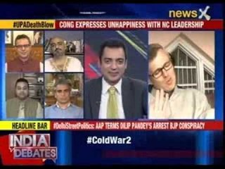 Nation at 9: Omar-Rahul end it with bitterness