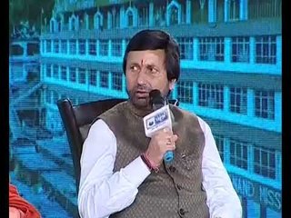 India News Manch: नगरी क्षेत्र माननीय नितिन गडकरी के निर्देशन में चलेगा - प्रकाश पंत