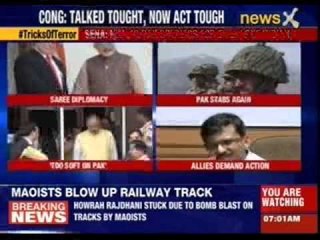 Shiv Sena: Kill 10 Pakistan soldiers for every one Indian