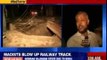 Suspected Maoists blow up railway track near Gaya in Bihar