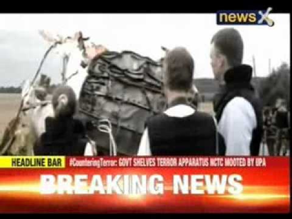 Two Ukraine fighter jets shot down by rebels