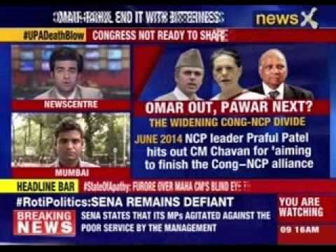 NCP demands 50 percent seats ahead of Maharashtra polls