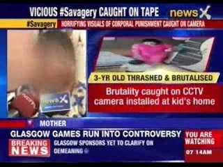 3-year-old thrashed by ‘rogue’ tutor in Kolkata