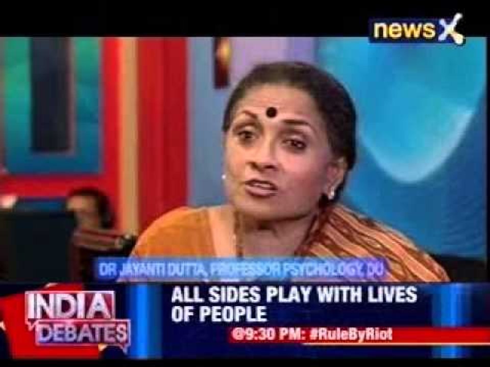 Story Unfolds: India rape capital of the world?