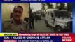 Jammu Kashmir: One cop killed, three injured in terror attack