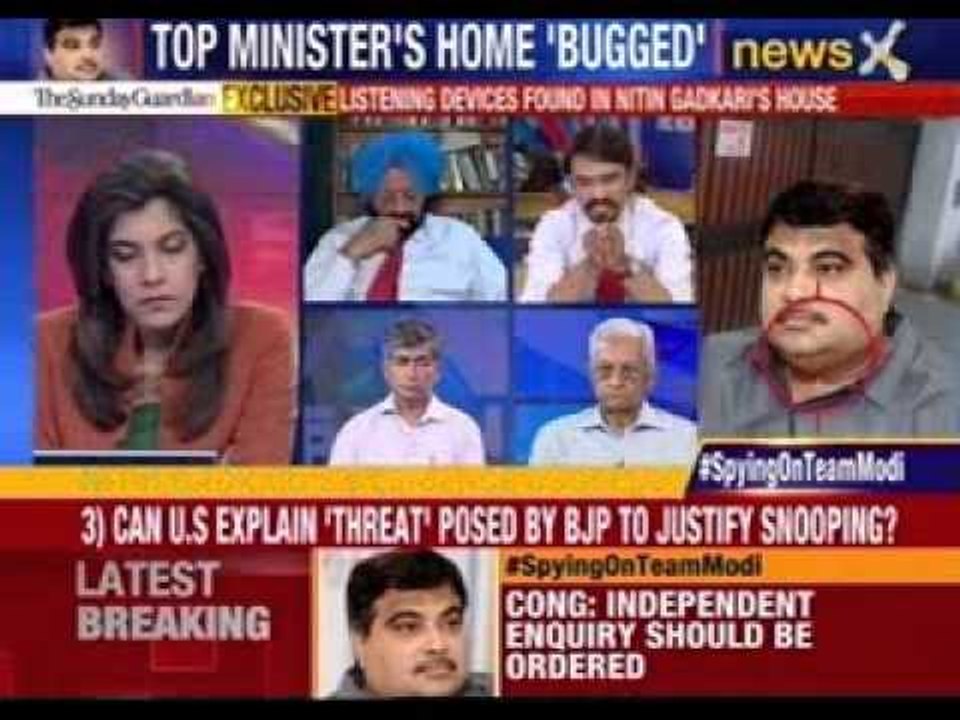 Congress' Sandeep Dikshit: Government should order a probe