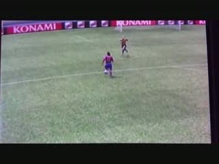 Pes 2008 PS3 Roni show