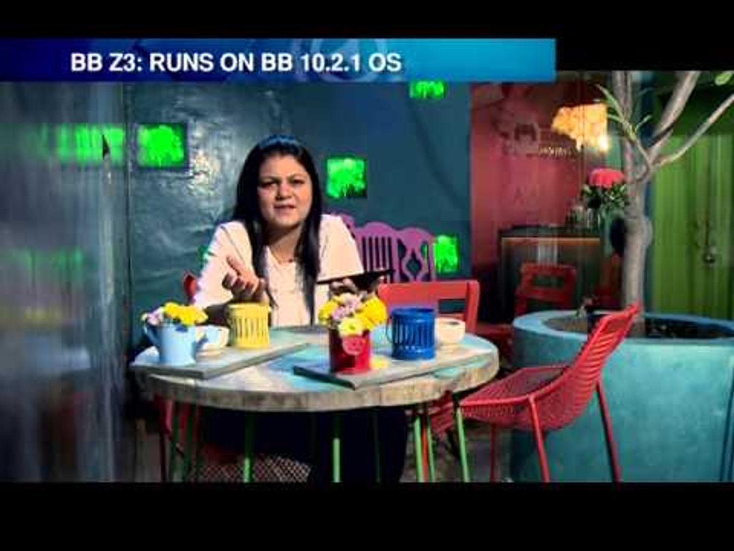 Tech and You: Blackberry Z3 smartphone review