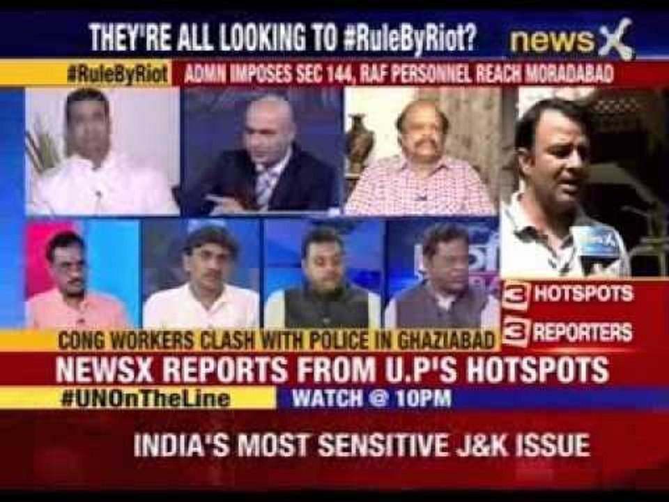 India Debates: Will centre only SIT & watch?
