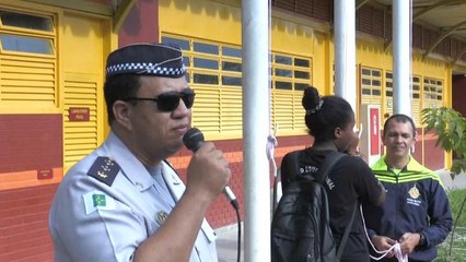 Brasilien: Bildung mit militärischem Touch ist an der Tagesordnung