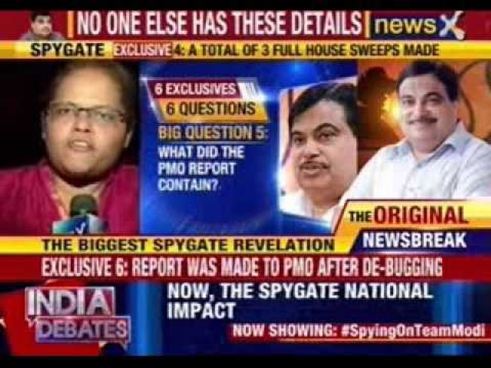 India Debates: Can the buck stop at denials?
