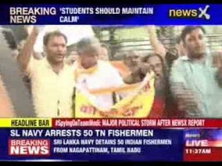 Government assures students on UPSC row