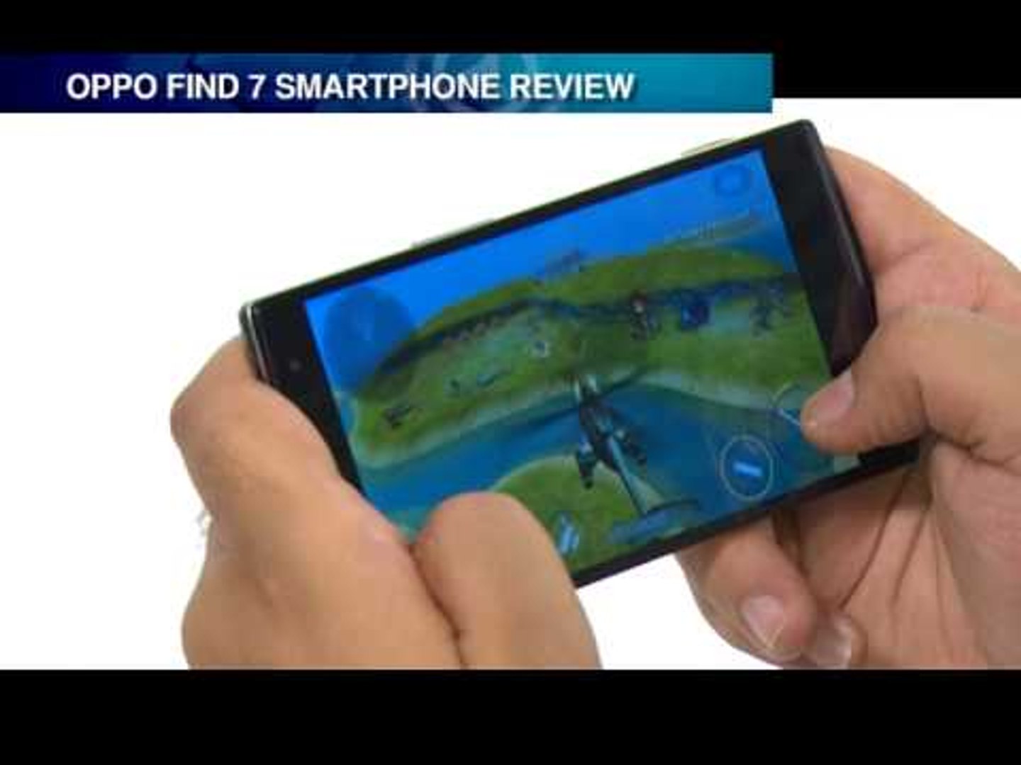 Tech and You: Oppo find 7 smartphone review