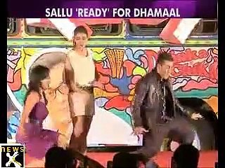 Salman Khan ready for 'Ready' _ Songs