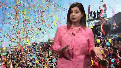 El tiempo en el primer fin de semana del Carnaval de Santa Cruz de Tenerife