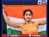 Asian Games 2018: विनेश फोगाट कुश्ती में गोल्ड जीतने वाली पहली महिला बनी;  Vinesh Phogat Wins Gold