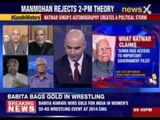 India Debates: Sonia-Natwar clash sparks war