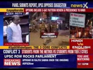 Government hints at an early solution