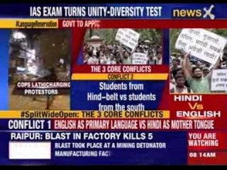 Government to apprise Parliament on solution to UPSC row