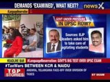 Government faces heat to change status quo over UPSC row