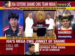 Indian Olympic association seeks report