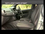 Living Cars: First Drive - Fiat Punto Evo