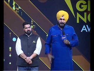 Gems of North India: नवजोत सिंह सिद्धू बोले- योद्धा वही, जो झुंजे रण के अंदर