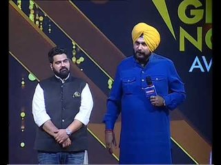 Gems of North India: नवजोत सिंह सिद्धू बोले- राजनीती सुकून है, ताकि आप लोगों की जिन्दगी बदल सकें