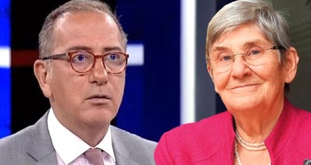 Ölümden Dönen Fatih Altaylı, Canan Karatay'ı Suçladı!