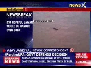 BSF has sought a flag meeting with Pakistan rangers