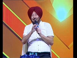 Gems of North India: इंडिया न्यूज पर जसविंदर भल्ला ने की गायकी