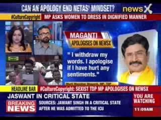 Rajya Sabha adjourned after uproar over top MP’s sexist remark