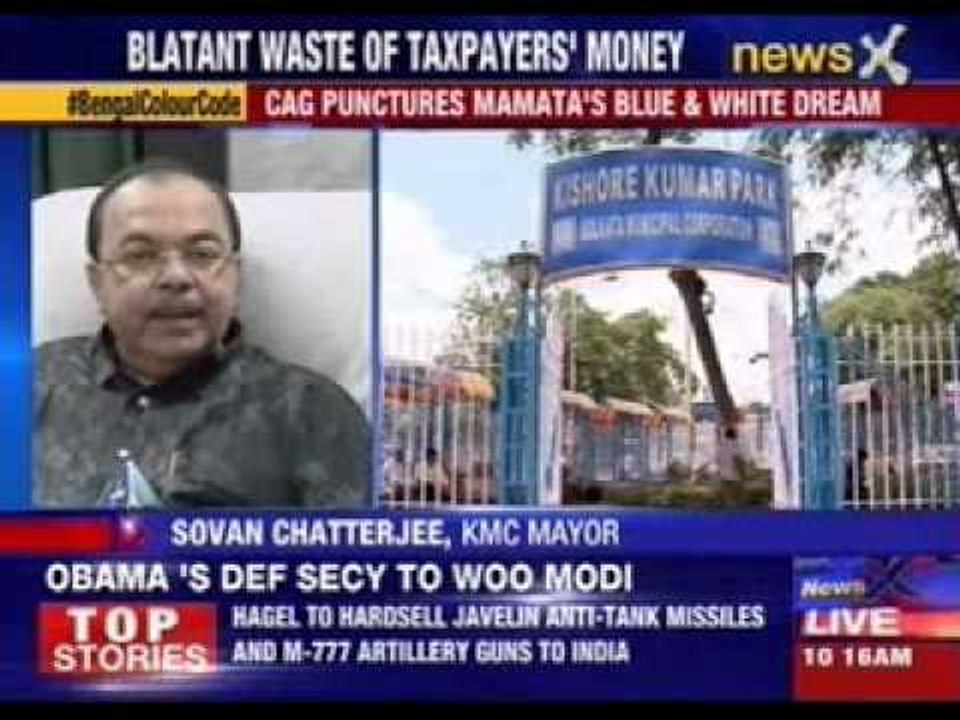 CAG report exposes KMC’s unauthorized expenses