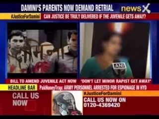 Government clears charges in Juvenile justice act