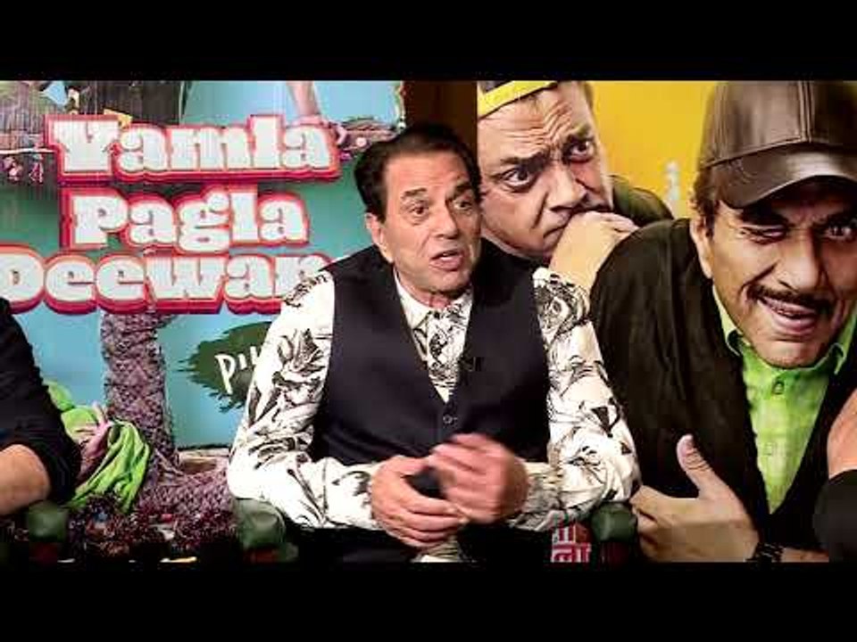 यमला पगला दीवाना फिर से: खेती के जूनून पर बोले धर्मेंद्र Dharmendra On His Passion For Farming