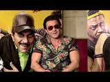 यमला पगला दीवाना फिर से: कॉमेडी पर सनी, बॉबी और धर्मेंद्र Dharmendra, Sunny and Bobby Deol on Comedy