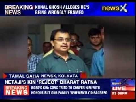 Saradha scam accused Kunal Ghosh writes to PM