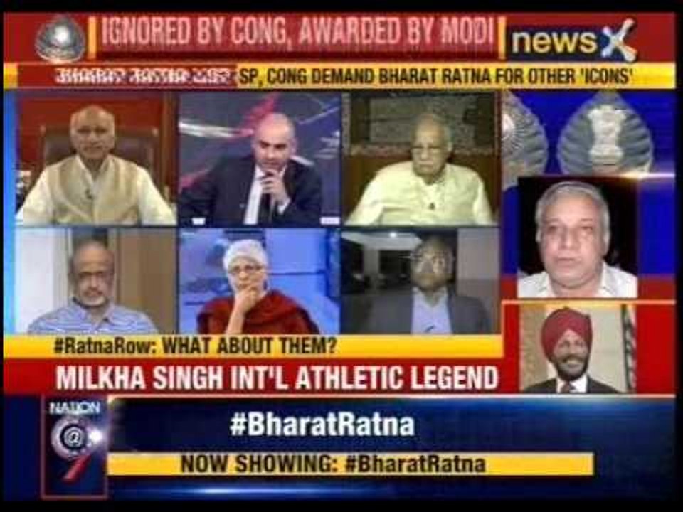 Nation at 9: Ignored by Congress, awarded by Narendra Modi?