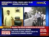 Petrol prices likely to be reduced by Rs 2/litre