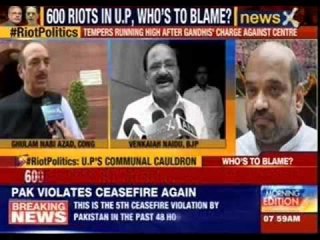 Lok Sabha to discuss Communal Violence Bill today