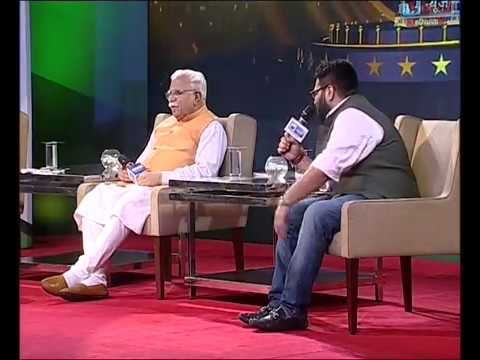 Sharuya Samman: मुख्यमंत्री मनोहर लाल खट्टर ने की कार्तिकेय शर्मा और दीपक चौरसिया से ख़ास बातचीत