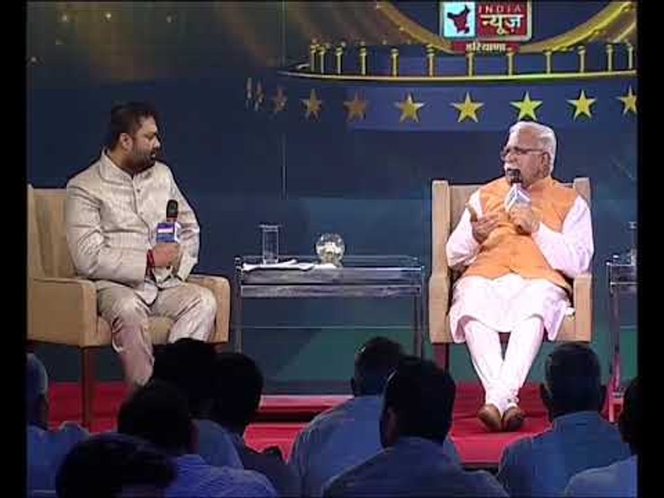 Haryana Sharuya Samman: मनोहर लाल खट्टर बोले- प...